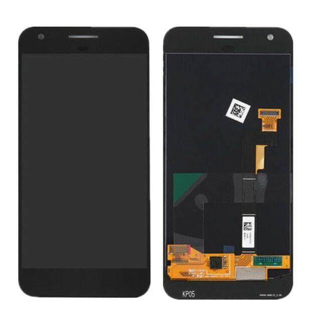 Google Pixel (5.0) LCD Assembly Black - Cell Phone Parts Canada Google Pixel (5.0) LCD Assembly Black - Cell Phone Parts Canada